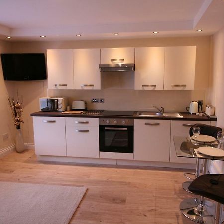 The Thomas Suite Llandudno Bagian luar foto