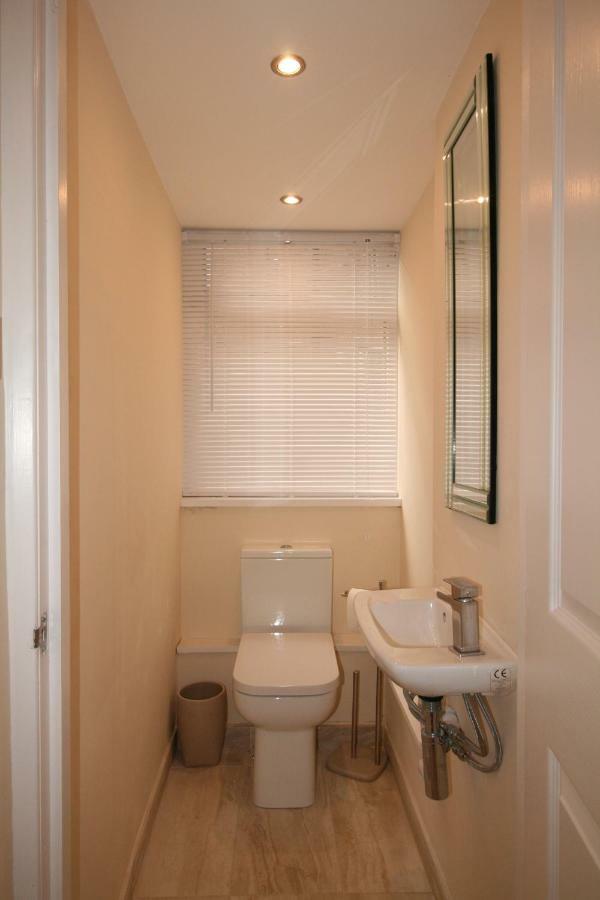 The Thomas Suite Llandudno Bagian luar foto