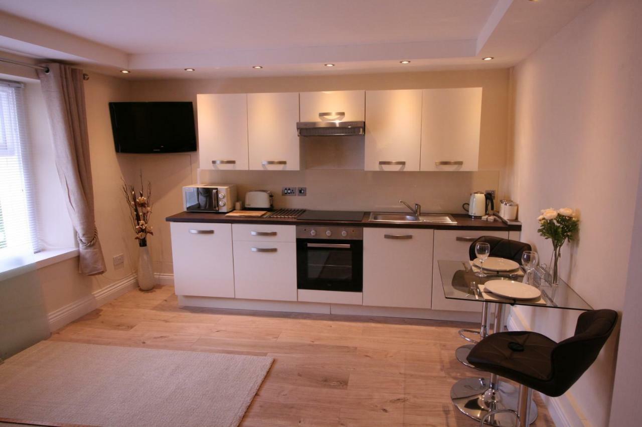 The Thomas Suite Llandudno Bagian luar foto