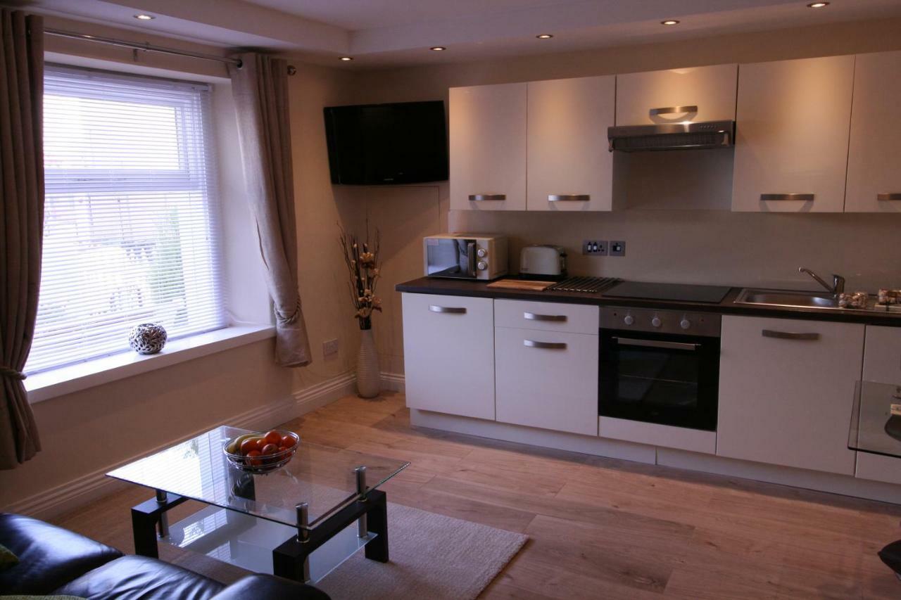 The Thomas Suite Llandudno Bagian luar foto