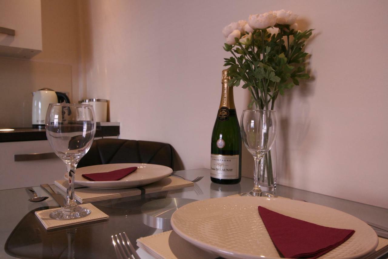 The Thomas Suite Llandudno Bagian luar foto